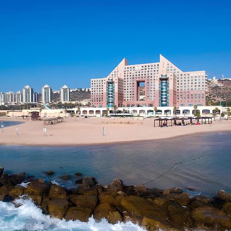 Almog Haifa Israel Apartments מגדלי חוף הכרמל Exterior foto