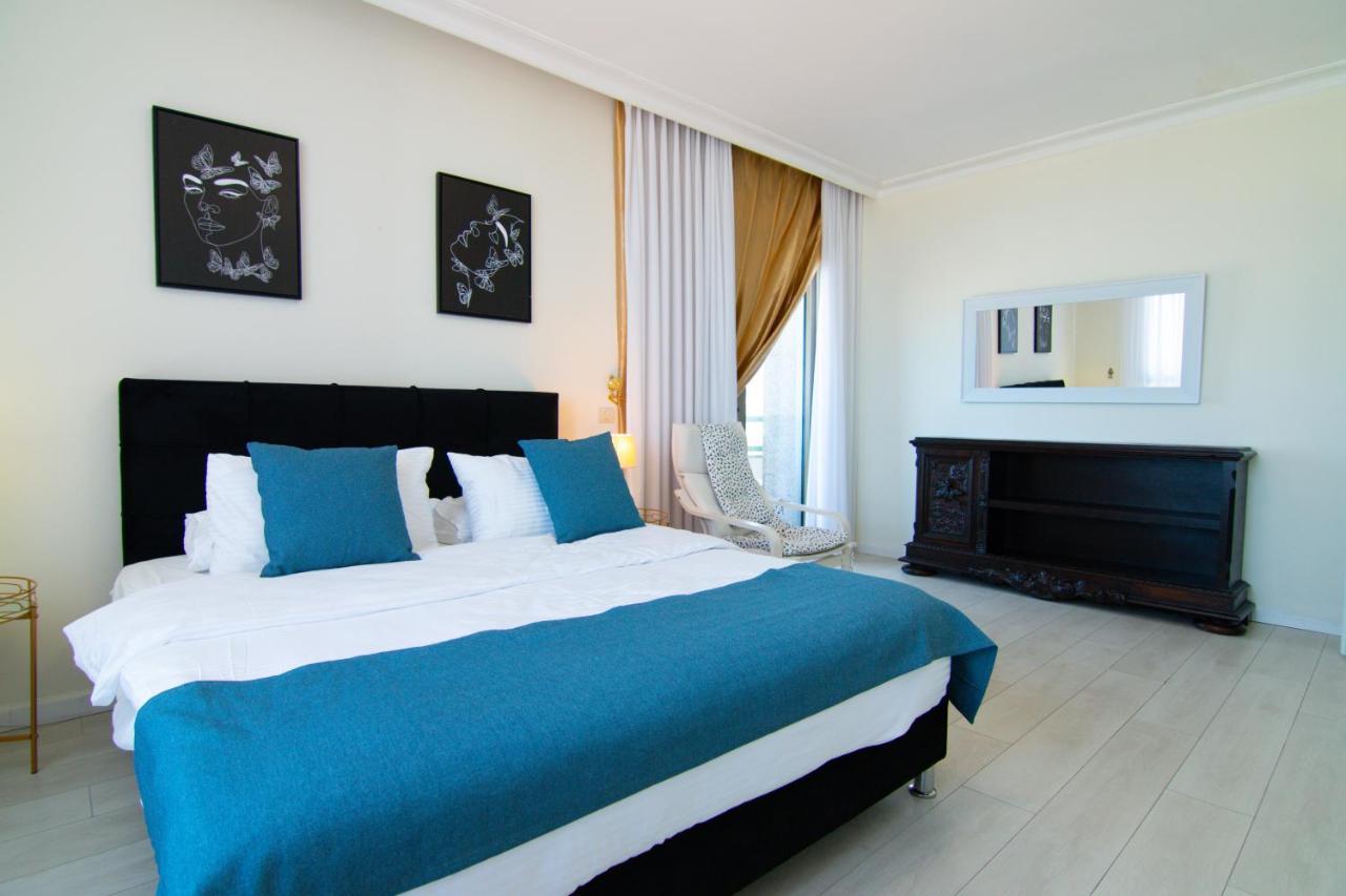 Almog Haifa Israel Apartments מגדלי חוף הכרמל Exterior foto