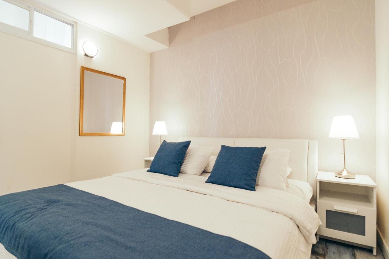 Almog Haifa Israel Apartments מגדלי חוף הכרמל Exterior foto