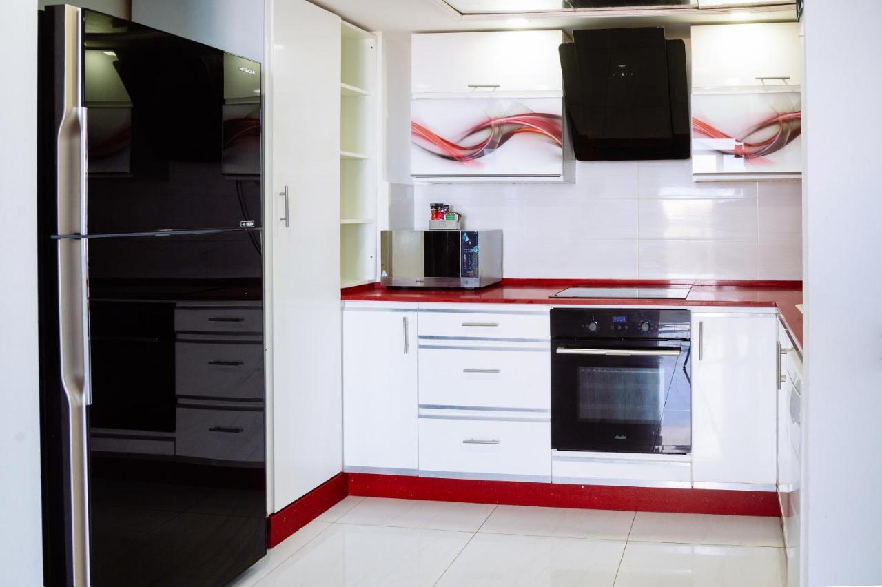Almog Haifa Israel Apartments מגדלי חוף הכרמל Exterior foto