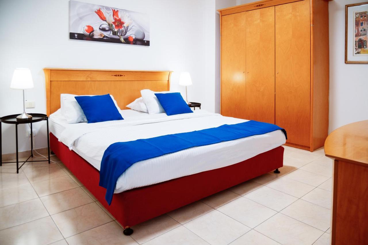 Almog Haifa Israel Apartments מגדלי חוף הכרמל Exterior foto