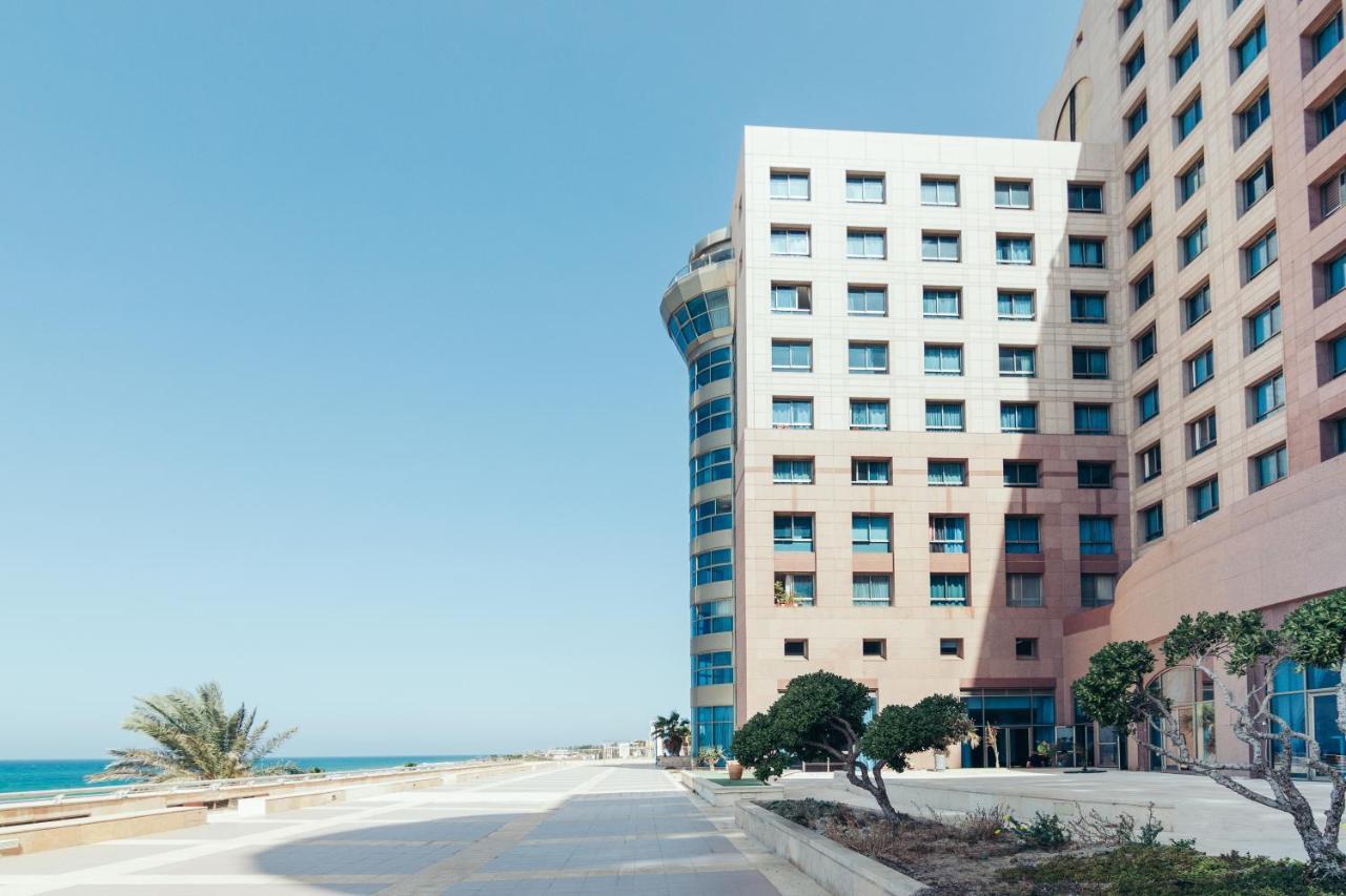 Almog Haifa Israel Apartments מגדלי חוף הכרמל Exterior foto