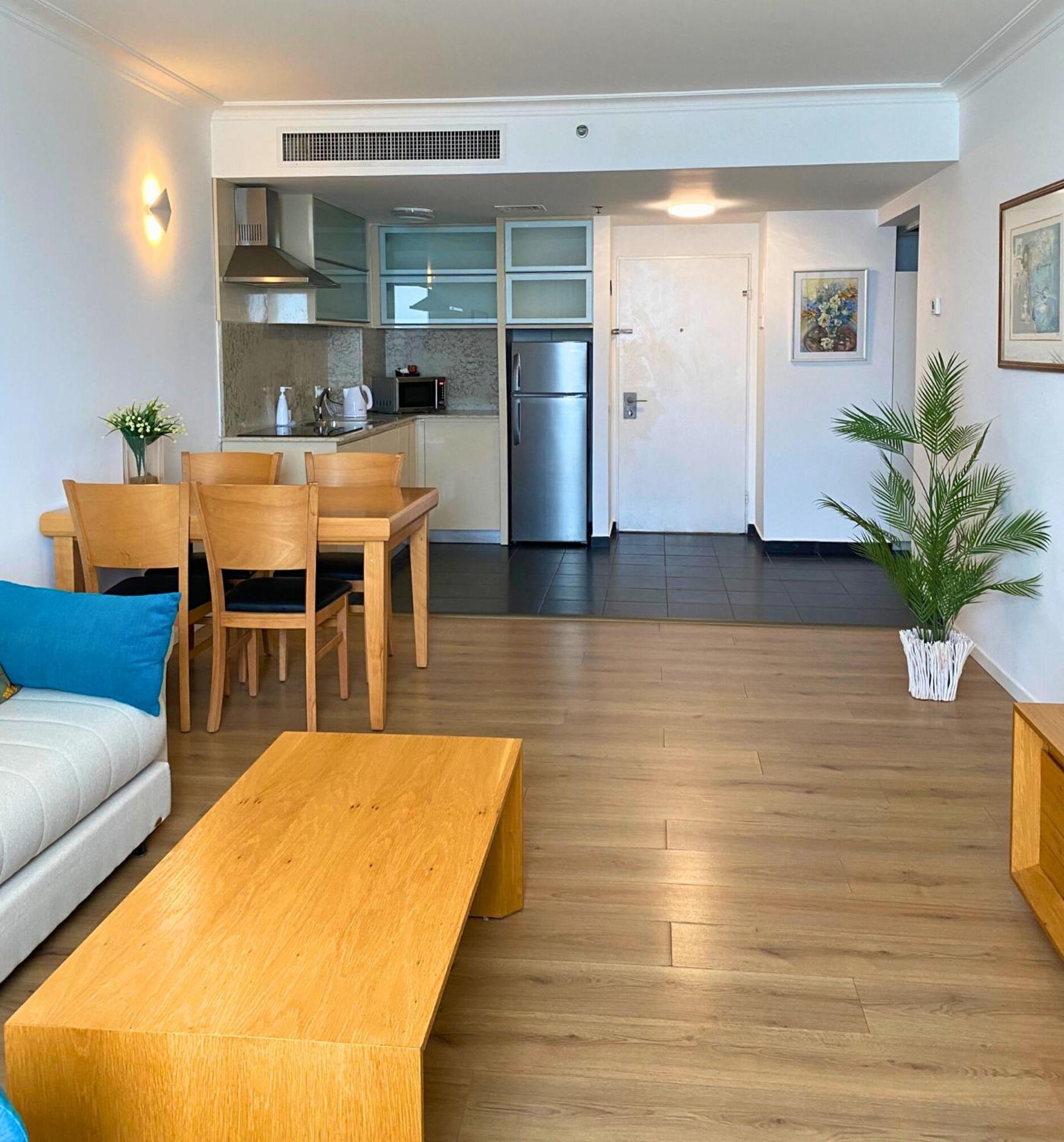 Almog Haifa Israel Apartments מגדלי חוף הכרמל Exterior foto