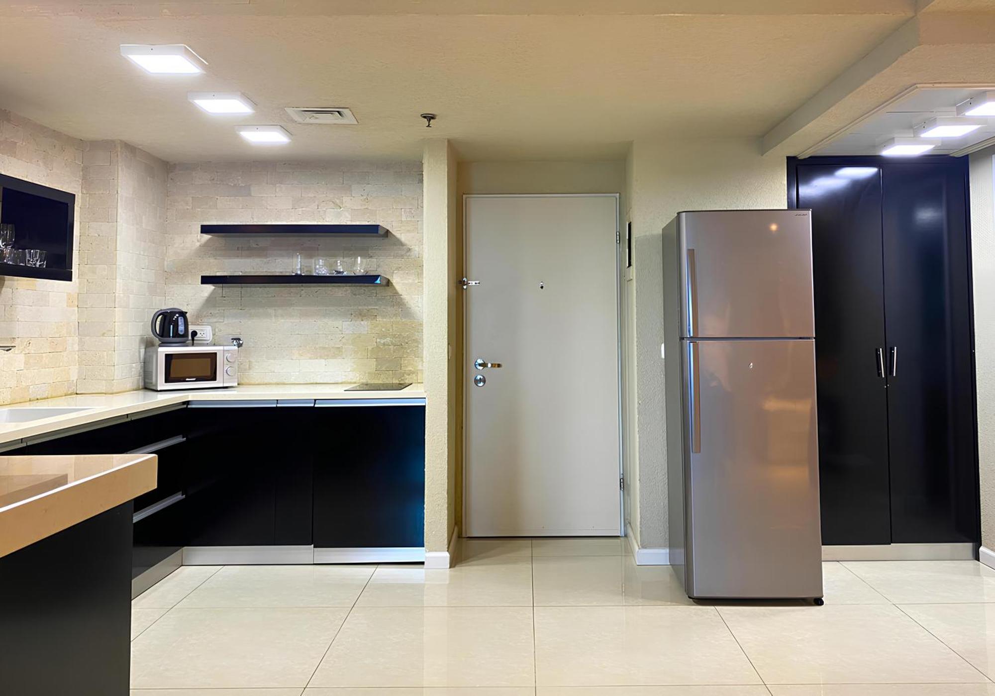 Almog Haifa Israel Apartments מגדלי חוף הכרמל Exterior foto