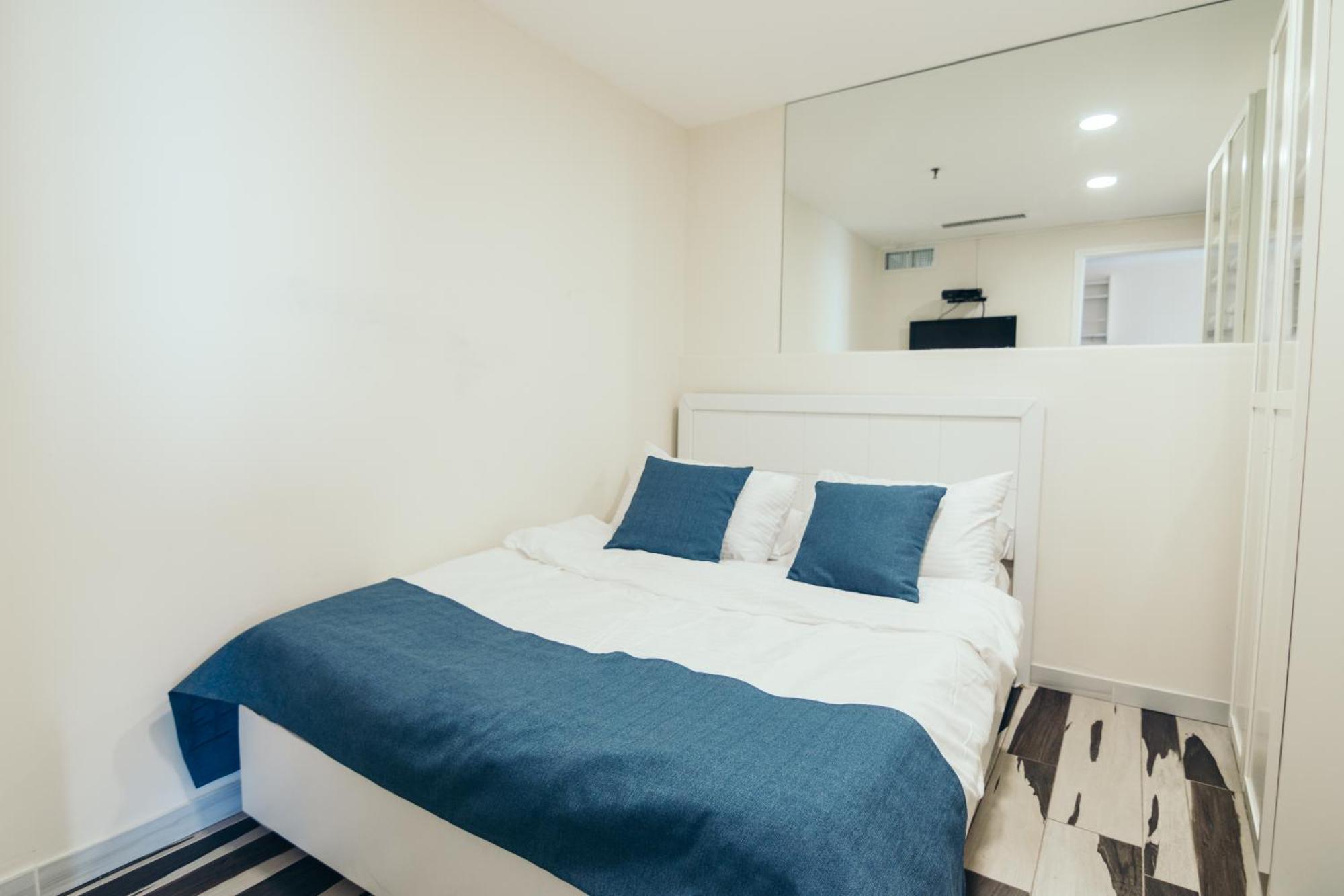Almog Haifa Israel Apartments מגדלי חוף הכרמל Exterior foto