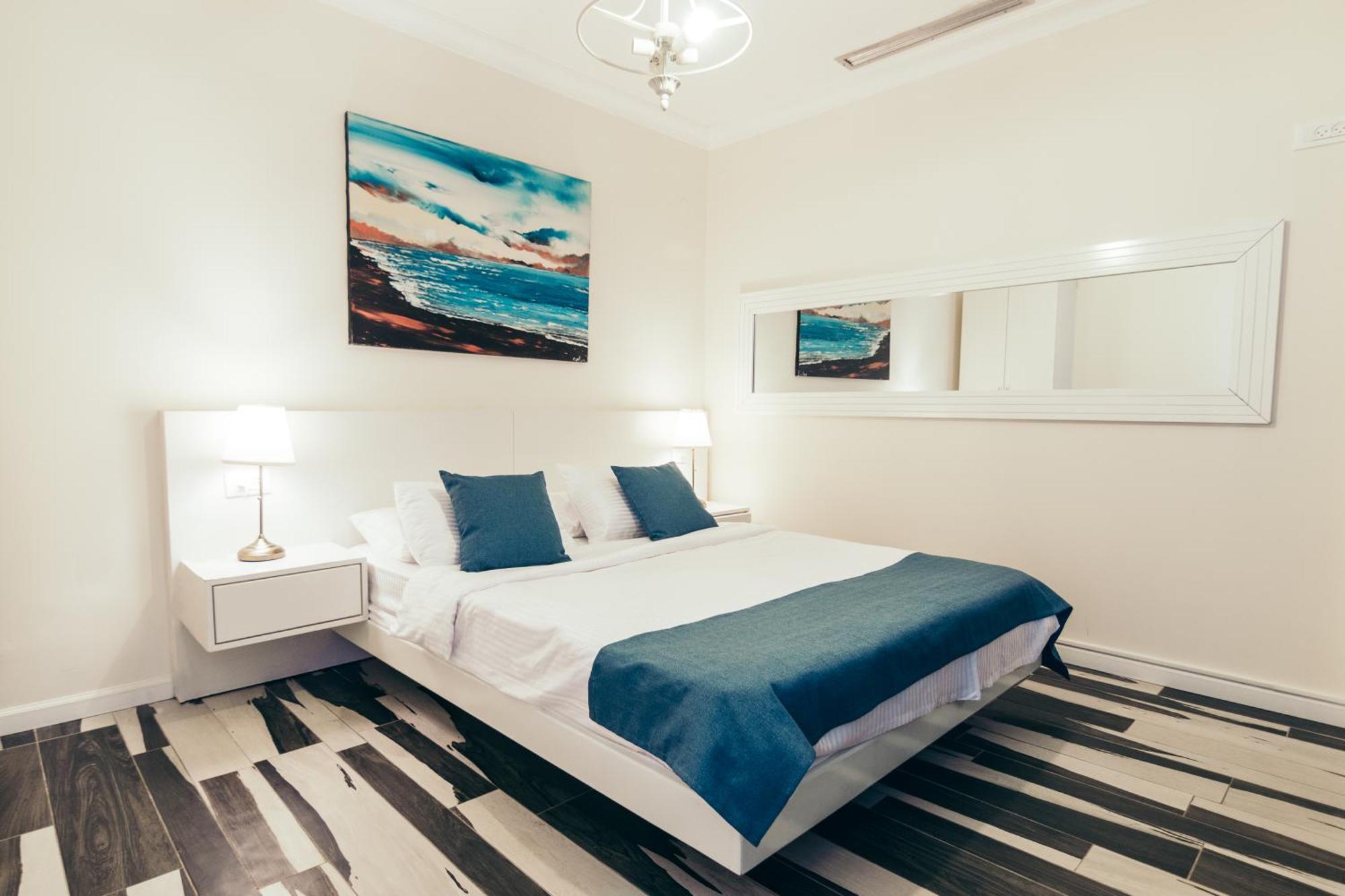 Almog Haifa Israel Apartments מגדלי חוף הכרמל Exterior foto